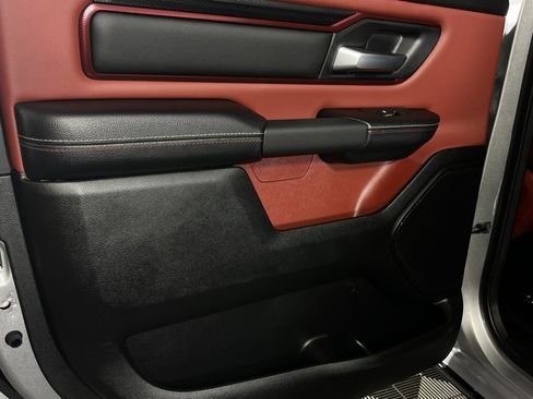 Certified 2025 RAM 1500 Rebel w/ Rebel Level 1 Equipment Group image 34