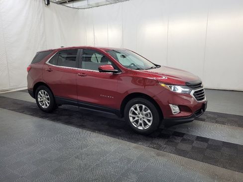Used 2021 Chevrolet Equinox LT image 11
