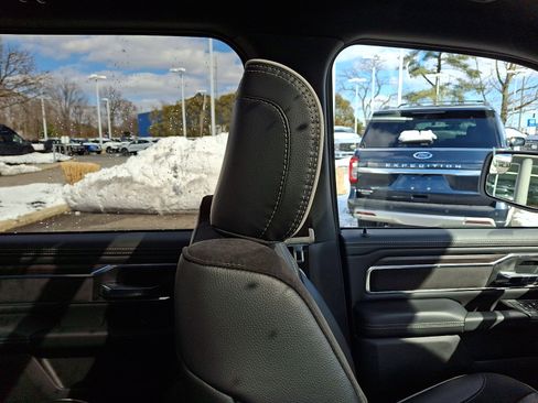 Used 2026 RAM 1500 Laramie w/ Night Edition image 13