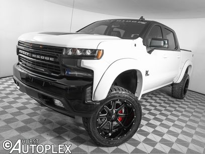 Used 2021 Chevrolet Silverado 1500 RST w/ All Star Edition Plus