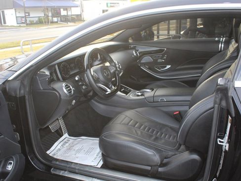 Used 2015 Mercedes-Benz S 550 4MATIC Coupe image 14
