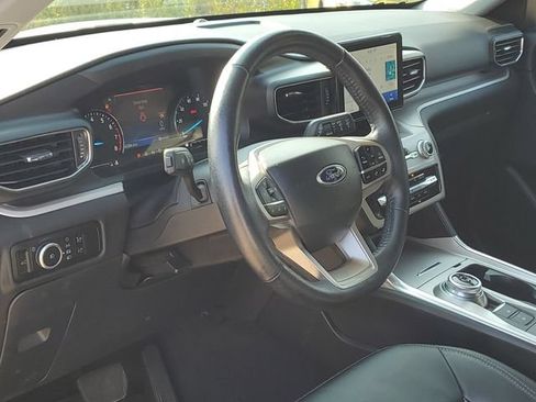 Used 2023 Ford Explorer XLT w/ Equipment Group 202A AWD/4WD image 21