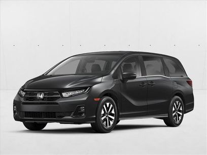 Used 2025 Honda Odyssey EX-L