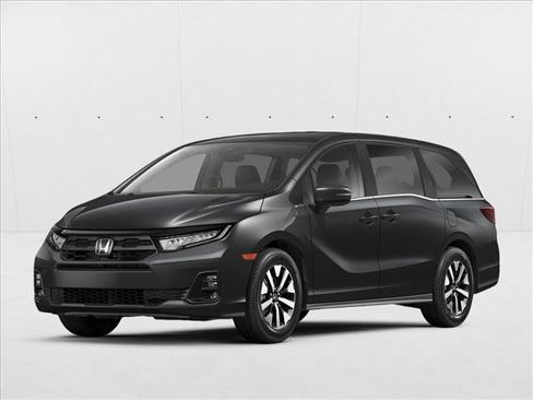 Used 2025 Honda Odyssey EX-L image 1