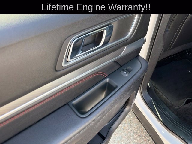Used 2018 Ford Explorer Sport w/ Equipment Group 401A AWD/4WD image 30