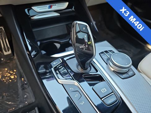 Used 2019 BMW X3 M40i w/ Premium Package AWD/4WD image 21