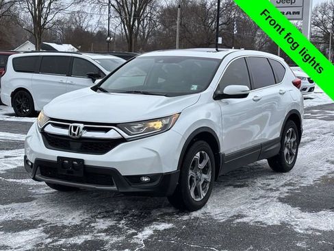 Used 2019 Honda CR-V EX image 29