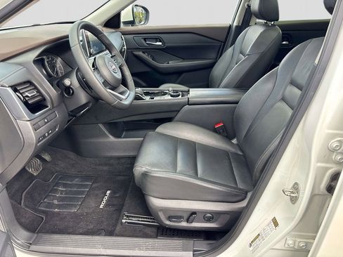 Certified 2023 Nissan Rogue SL image 8