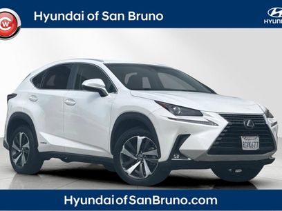 Used 2019 Lexus NX 300h AWD w/ Premium Package