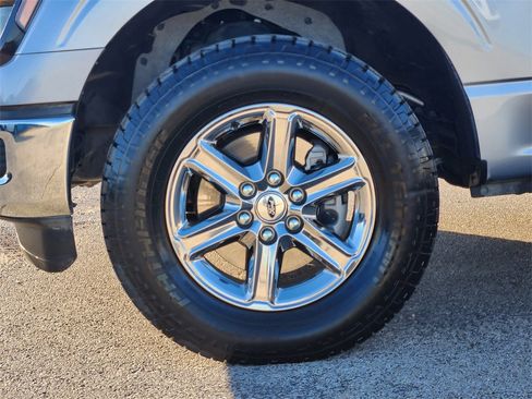 Used 2024 Ford F150 XLT w/ Mobile Office Package image 12