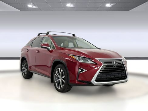 Used 2019 Lexus RX 350 FWD w/ Navigation Package image 7