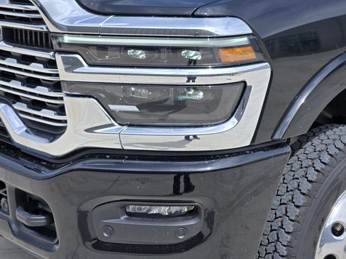 New 2026 RAM 3500 Longhorn AWD/4WD image 7
