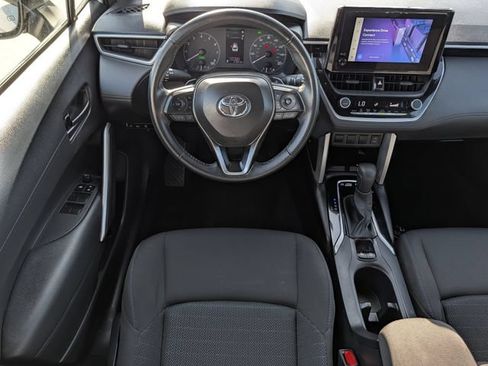 Certified 2024 Toyota Corolla Cross AWD Hybrid image 12