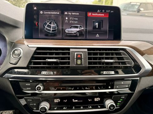 Used 2019 BMW X3 sDrive30i w/ Executive Package RWD image 16