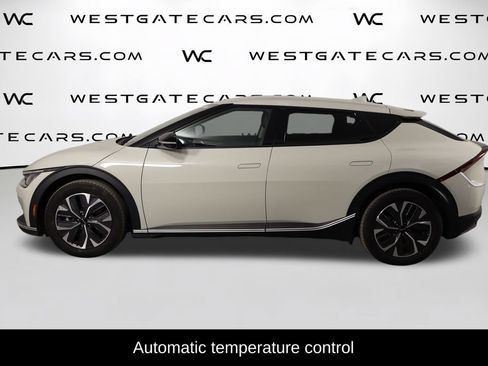 Used 2024 Kia EV6 Light RWD image 5
