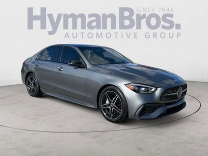Used 2024 Mercedes-Benz C 300 4MATIC Sedan