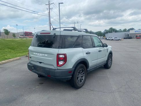 Used 2021 Ford Bronco Sport Big Bend AWD/4WD image 8