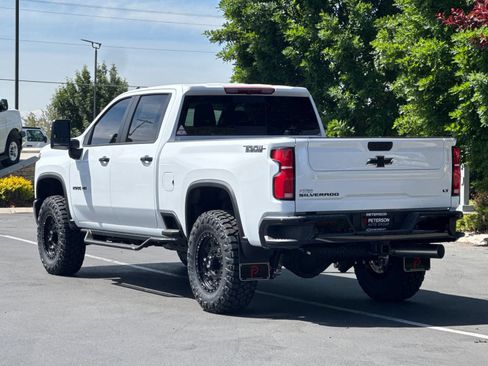New 2026 Chevrolet Silverado 2500 LT w/ Trail Boss Package AWD/4WD image 6