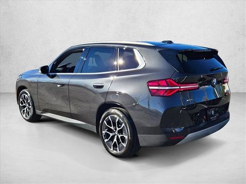 Certified 2025 BMW X3 xDrive30i w/ Premium Package image 8