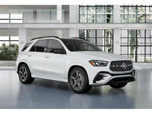 New 2026 Mercedes-Benz GLE 350 4MATIC image 7