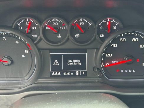 Used 2024 Chevrolet Silverado 2500 Custom w/ Custom Value Package image 19