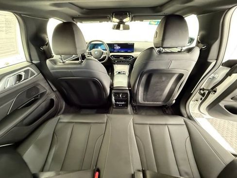 Used 2025 BMW i4 xDrive40i w/ Parking Assistance Package image 29