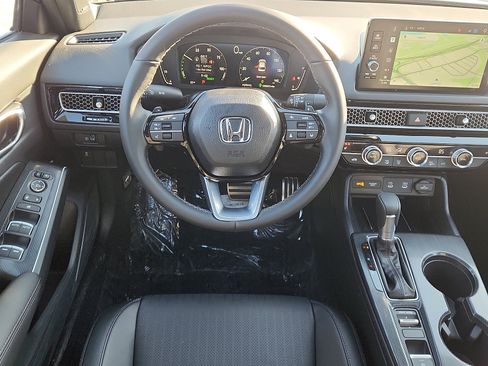 New 2026 Honda Civic Sport Touring image 7