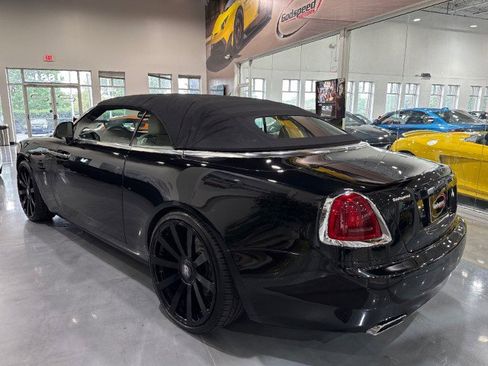 Used 2017 Rolls-Royce Dawn Premium Pkg $350K MSRP image 39