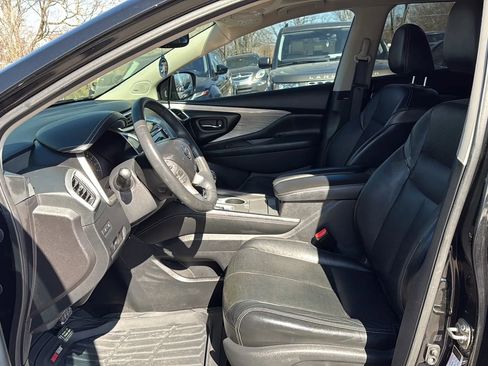 Used 2015 Nissan Murano SL w/ SL Technology Package image 9