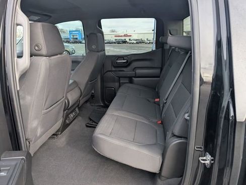 Used 2021 Chevrolet Silverado 1500 LT w/ Z71 Off-Road Package image 11