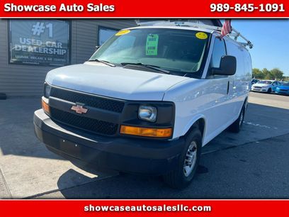 Used 2012 Chevrolet Express 2500 w/ Cold Climate Package