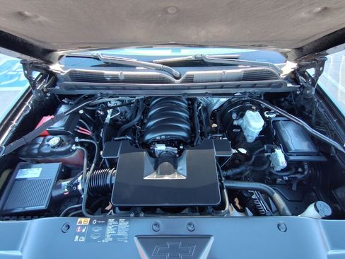 Used 2016 Chevrolet Silverado 1500 LT w/ Texas Edition image 48