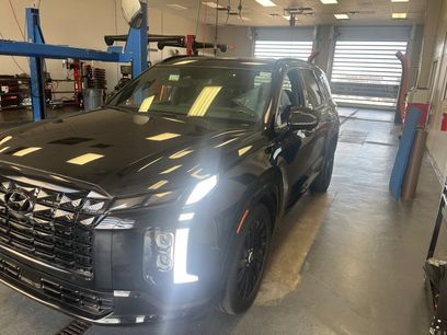 Used 2025 Hyundai Palisade Calligraphy
