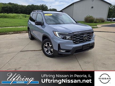 Used 2022 Honda Passport TrailSport image 1
