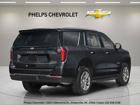 Used 2026 Chevrolet Tahoe LT w/ Comfort Package image 6