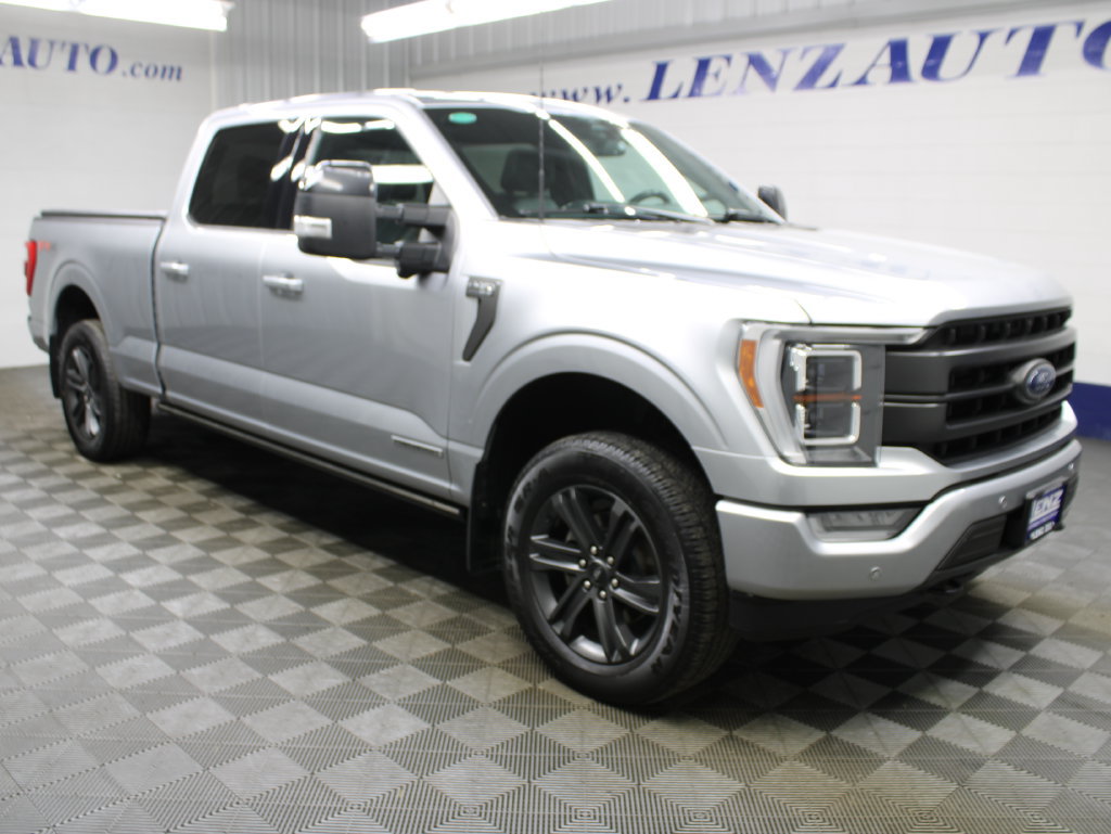 Used 2023 Ford F150 Lariat w/ Equipment Group 502A High AWD/4WD image 3