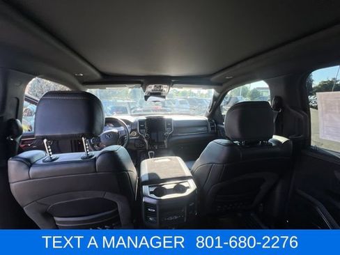 Used 2024 RAM 1500 TRX AWD/4WD image 43