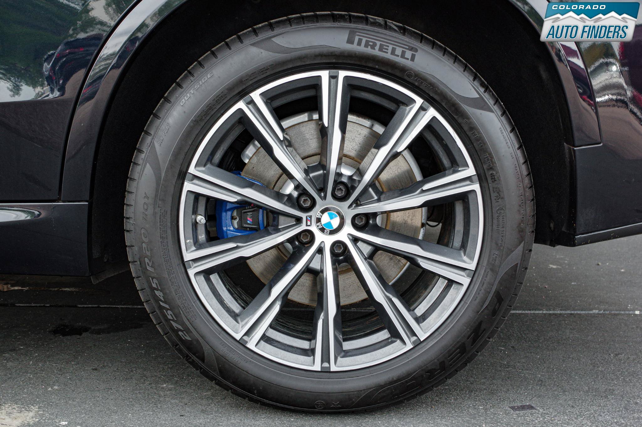 Used 2020 BMW X5 M50i w/ Premium Package AWD/4WD image 25