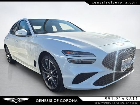 Used 2026 Genesis G70 2.5T image 1