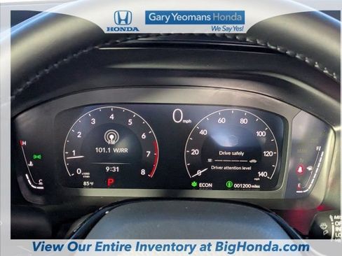 Used 2026 Honda CR-V EX-L image 32