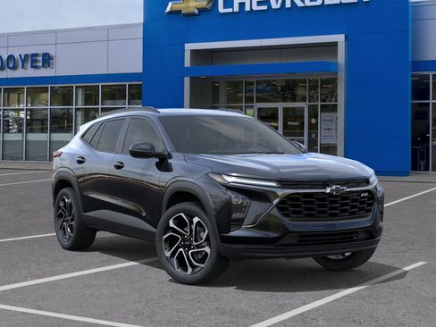New 2026 Chevrolet Trax RS w/ Driver Confidence Package FWD image 31
