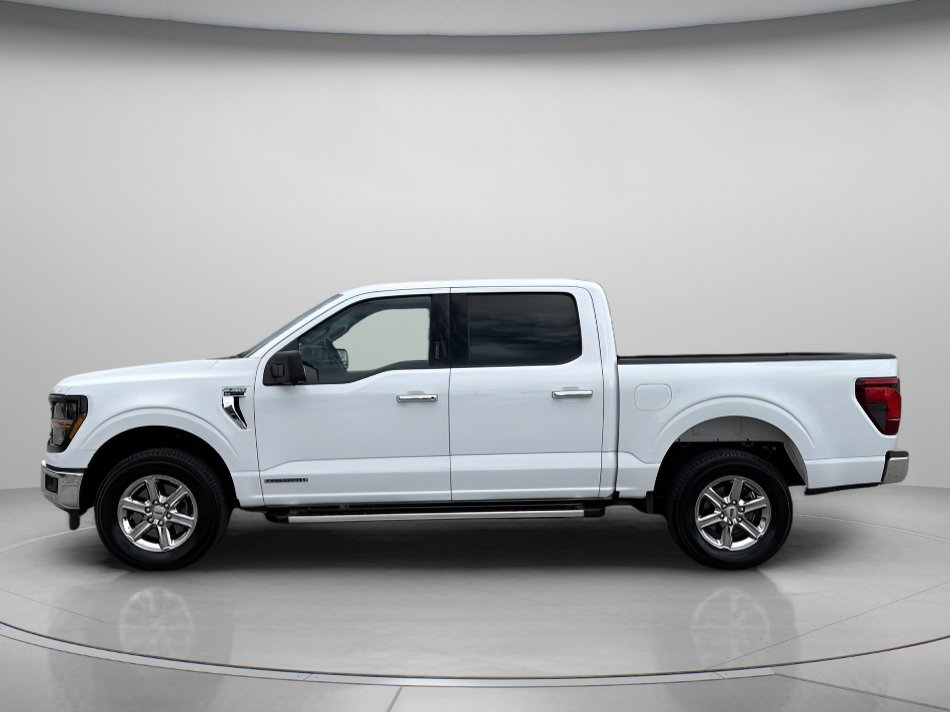 Used 2024 Ford F150 XLT w/ Mobile Office Package AWD/4WD image 5