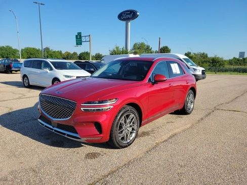 Used 2025 Genesis GV70 2.5T image 17