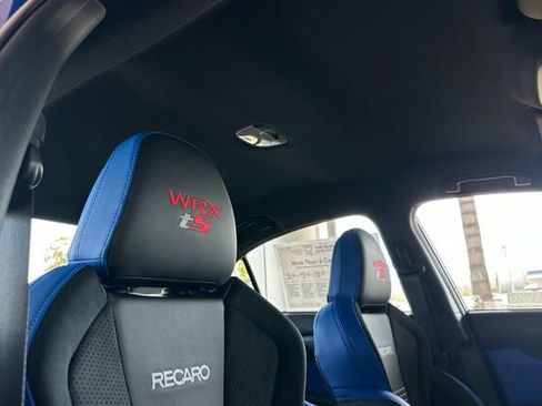 New 2026 Subaru WRX tS image 3