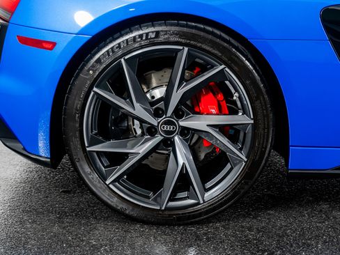 Used 2022 Audi R8 V10 performance image 9