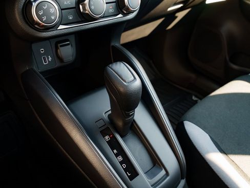 New 2025 Nissan Versa S w/ Trunk Package image 16