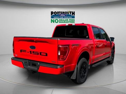Used 2023 Ford F150 XLT w/ Equipment Group 302A High AWD/4WD image 31