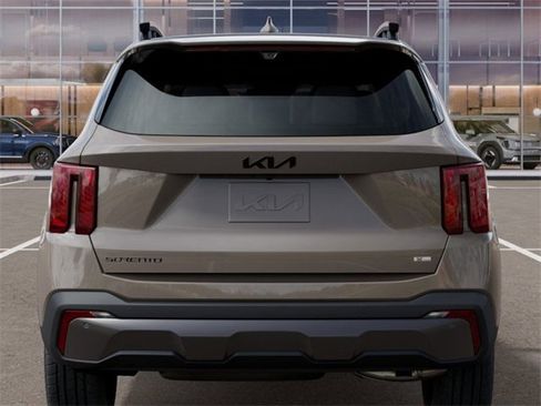 New 2025 Kia Sorento SX Prestige w/ Sage Leather Package image 13