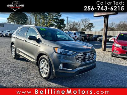 Used 2022 Ford Edge SEL w/ Convenience Package