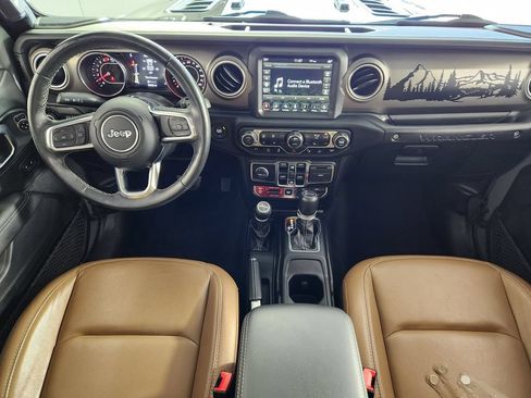 Used 2020 Jeep Wrangler Unlimited Rubicon AWD/4WD image 15
